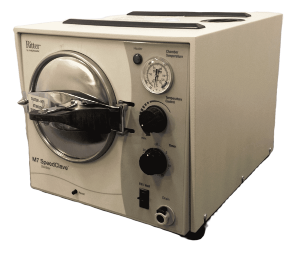 Midmark M7 autoclave