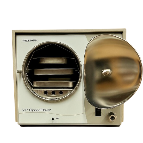 Midmark M7 Autoclave Refurbished 2 MIDMARK M7 AUTOCLAVE