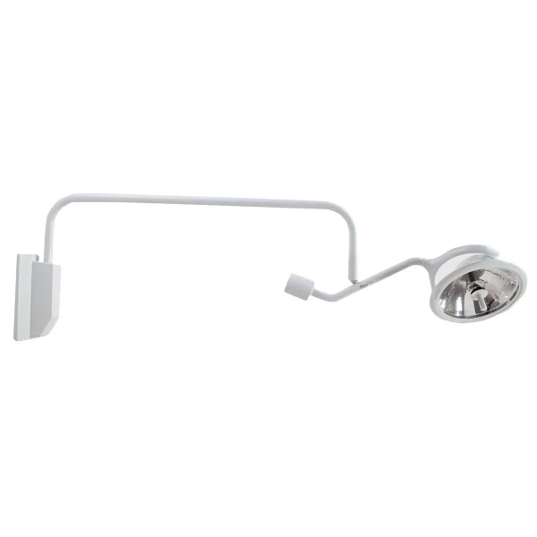 Midmark ritter 255 procedure light wall