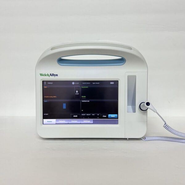 Welch Allyn 6000 patient monitor