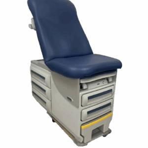 Midmark 604 manual exam table